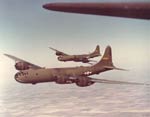 летающая крепость B-29